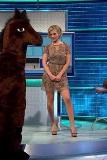 Lee Mack, Bob Mortimer, Adam Hills, Alex Horne and The Horne Section