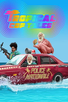 Tropical Cop Tales poster