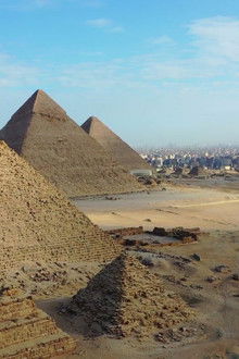 Egypt's Lost Pyramids
