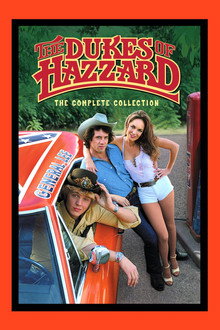 The Dukes of Hazzard poster