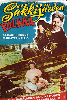 Säkkijärven polkka poster