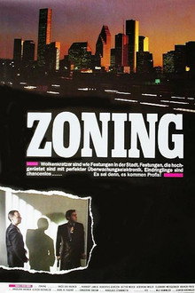 Zoning poster
