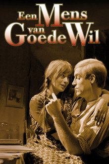 Een mens van goede wil poster
