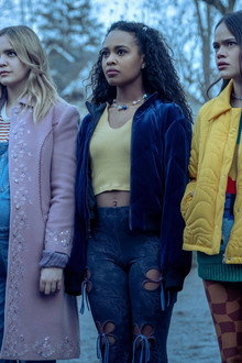 Chapter Ten: Final Girls