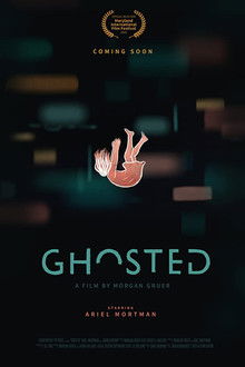Ghosted poster