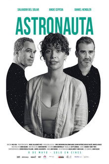 Astronaut poster
