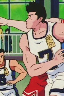 Super Basketball Match! Ryonan's Attack of Angry Waves