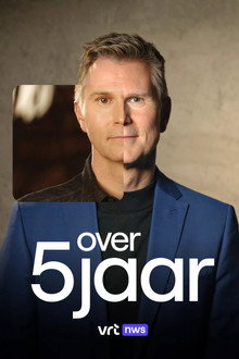 Over 5 jaar poster