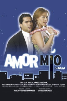 Amor mío poster
