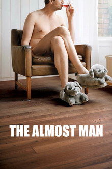 The Almost Man poster