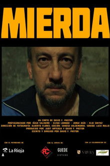 MIERDA poster
