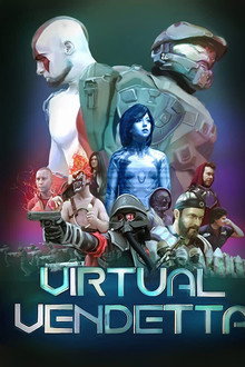 Virtual Vendetta poster