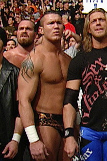 Raw - Nov. 20, 2006