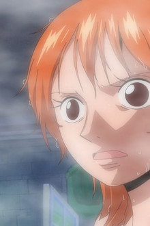 Nami’s in a Major Pinch! The Zombie Mansion and the Invisible Man!