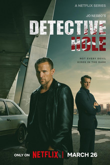 Detective Hole poster