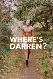 Where's Darren? poster