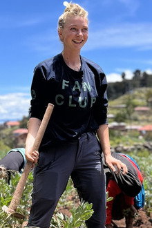 Titicaca og verdens sejeste kvinder (Peru og Bolivia)