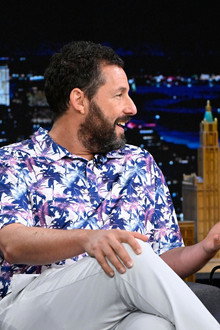 Adam Sandler, Ben Falcone, Nimesh Patel