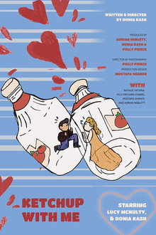 Ketchup with Me poster