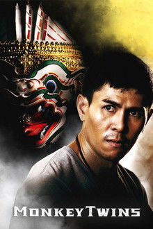 Monkey Twins poster