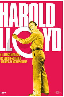 HAROLD LLOYD COLLECTION (9 Discs) poster