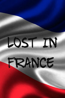 Lost In France poster