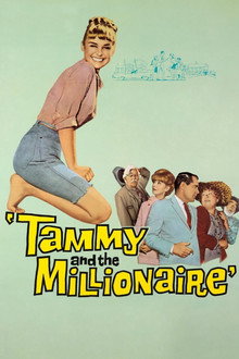 Tammy and the Millionaire poster