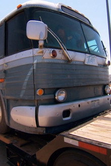Cruisin' for a Bruisin'