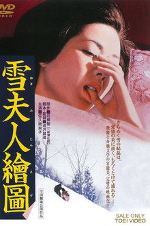 A Picture of Madame Yuki poster