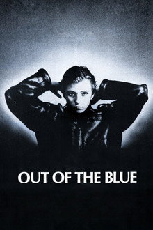 Out of the Blue poster