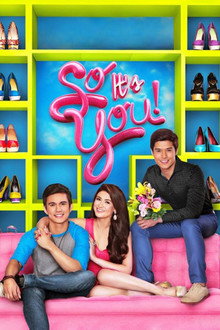 So It's You poster
