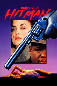 Diary of a Hitman poster
