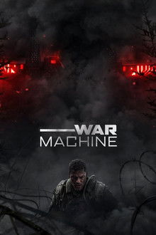 War Machine poster