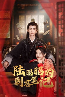 Lu Zhaozhao's Assassination Notes poster