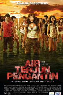 Lost Paradise: Playmates in Hell poster