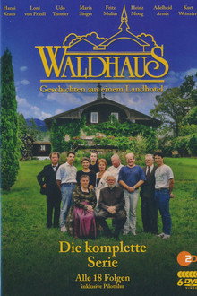 Waldhaus poster