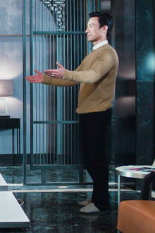 Devastated Joon-sang