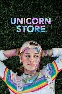 Watch Movies Unicorn Store (2019) Full Free Online