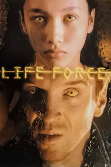 Life Force poster