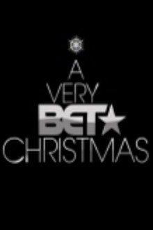 A Very BET Christmas poster