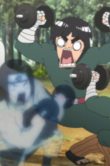 Hidden Leaf Story, The Perfect Day for a Wedding, Part 2: A Full-Powered Wedding Gift