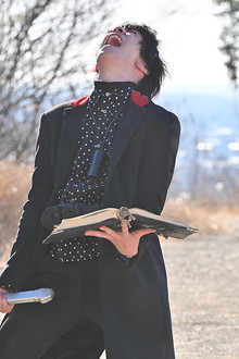 Going Berserk, the Hands of Destruction