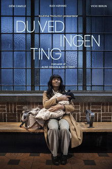 You know nothing poster