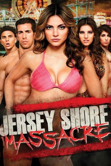 Jersey Shore Massacre poster