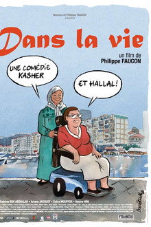 Dans la vie poster
