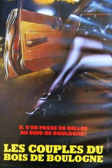 The Couples of Boulogne poster