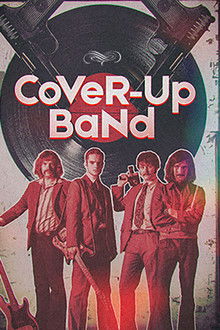 Cover-Up Band poster