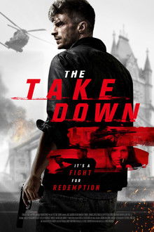The Take Down poster