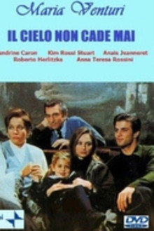 Il cielo non cade mai poster