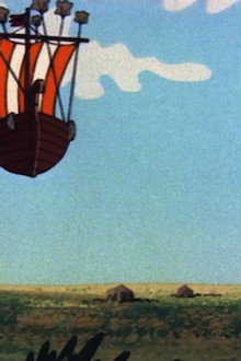 The Flying Ship